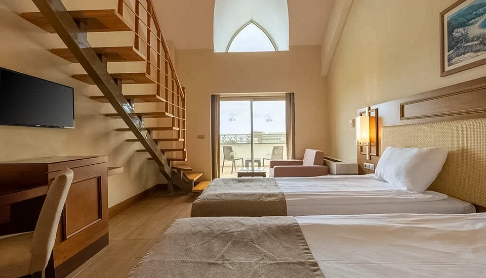 هتل کریستال پرستیژ الیت آنتالیا